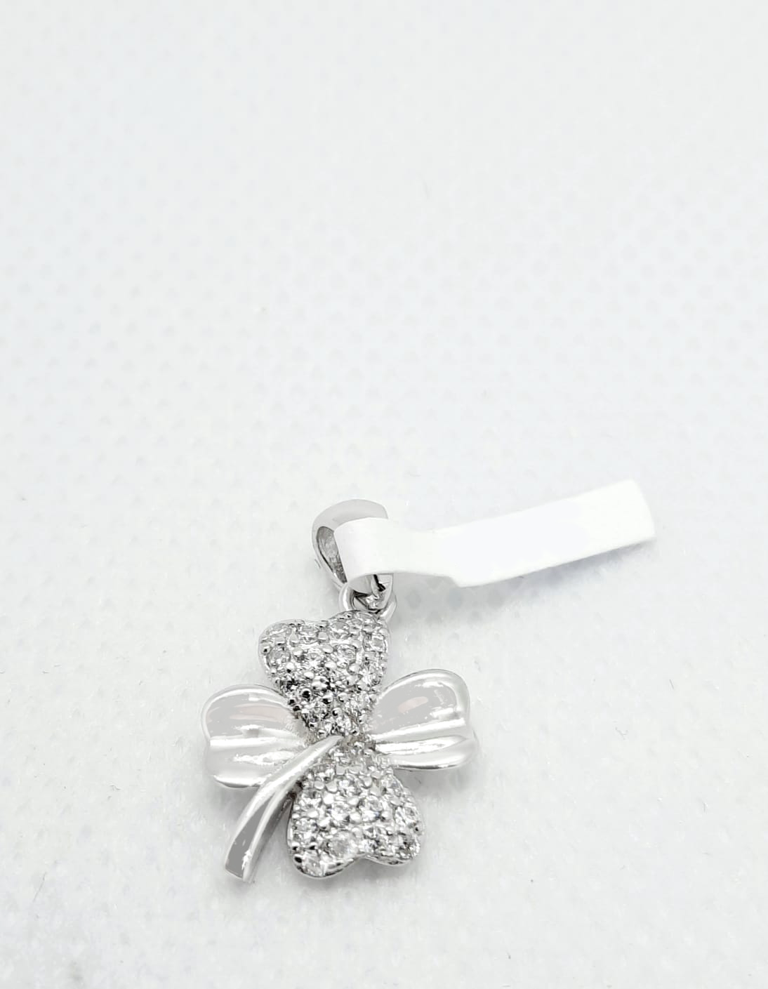 Silver Pendant